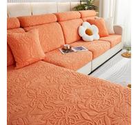 RTYHN ,F,S,Traspirante Cuscini del Divano Angolare A L Coperta,Antimacchia Coperta Copridivano