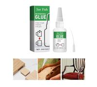 Rtyweth Colla oleosa Jue Fish Glue,Colla oleosa ad alta resistenza per saldatura,Colla multifunzionale Jue Fish, Gel super colla universale, Colla oleosa istantanea per metallo, legno, ceramica,
