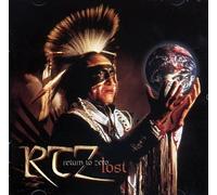Rtz Return to Zero - Lost Import Edition by Rtz Return to Zero (2010) Audio CD