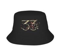 RTZXGIGC Clair Obscur Expedition 33 Game Bucket Hat Cappelli da Pescatore Classici Estivi per Uomo Donna Hip Hop Visiera Fai da Te Personalizzata