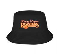 RTZXGIGC Kenny Rogers Roasters Cappello da Pescatore Cavallo Berretto Militare Uomo da Uomo Baseball da Donna