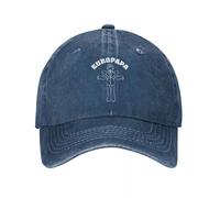 RTZXGIGC retrò Joost Klein Berretto da Baseball Unisex Distressed Lavato Snapback cap Outdoor Tutte Le Stagioni Cappelli da Viaggio cap