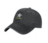 RTZXGIGC Silver Soror - 25 Anni di sorellanza e Servizio AKA Ispirato Cappello da Cowboy Icona Cappello da Pesca Regalo da Uomo per Ragazza