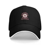 RTZXGIGC University of Miskatonic Alma Mater Berretto da Baseball Cappellino da Uomo di Lusso Cappello Bobble Cappello Derby Donna Uomo