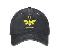 RTZXGIGC Vintage Methylamine Falene Baseball Caps Lavato Snapback cap Walter Bianco Outdoor Running Golf Adjustable Fit Cappelli