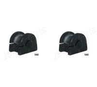 RU-560 JAPANPARTS 2 BOCCOLE BARRA STAB. POST. PER MITSUBISHI PAJERO II