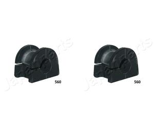 RU-560 JAPANPARTS 2 BOCCOLE BARRA STAB. POST. PER MITSUBISHI PAJERO II