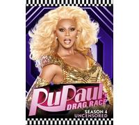 Ru Paul's Drag Race: Season 4 (DVD)