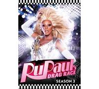 Ru Paul's Drag Race: Seasons 3 (DVD) RuPaul