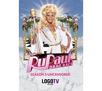 Ru Paul'ss Drag Race: Season 5 (DVD)