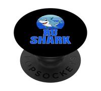 Ru Shark Family Reunion Squad Nome Cognome PopSockets PopGrip Adesivo