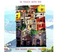 RUA BADEN POWELL PROJEKT - IN TOUCH WITH RIO