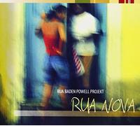 Rua Baden Powell Projekt - Rua Nova