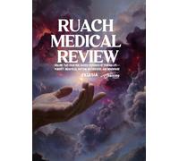 Ruach Medical Review: Volume 2, Issue 1: Sacred Crossings of Terrain Life-Puberty, Menstrual Rhythm, Motherhood, and Menopause