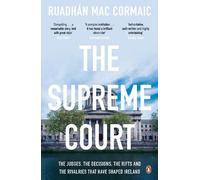 Ruadhán Mac Cormaic The Supreme Court (Tascabile)