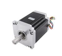RUAJOGYNVM 1pc 42 Stepper Electronic Starter 55mm 2 Phase 6.0A 23N 42HS0460 Drive Electronic Starter 3D Printer CNC Engraving And Milling Machine 4 Cable(110A)