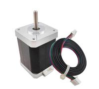 RUAJOGYNVM 1pc High 60mm Two Phase 42 Stepper Electronic Starter 2A Hybrid Stepping Electronic Starter for 3D Printing Engraving Machine
