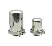 RUAJOGYNVM 1PC Suitable for 51mm Pipeline Outer Diameter X 64mm Tri Clamp 2.5" Filter 304 Stainless Steel