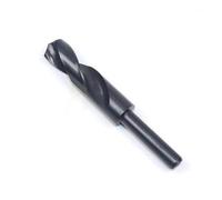 RUAJOGYNVM 1PCS 1-2 HSS-25.5mm small handle high speed steel drill bit RUAJOGYNVM