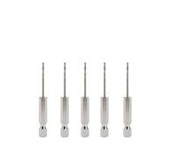 RUAJOGYNVM 1Pcs Cobalt Hex Drill Bits HSSCO M35 Twist Quick Change Impact Driver Tools for Stainless Steel Cast Iron Sheet Metal(1.5mm 5PCS) RUAJOGYNVM