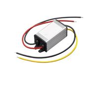 RUAJOGYNVM 1pcs DC-DC 12/24V to 3.3V DC Power Converter 1A 2A 3A 4A 5A Auto Buck Regulator Step Down Voltage Supply Module for Car(1A)