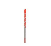 RUAJOGYNVM 1pcs Glass Drill Bit 6/8/10/12mm Triangle Diamond Drill Set Ceramic Tile Concrete Brick Wood Punching Hole Saw Drill(6mm) RUAJOGYNVM