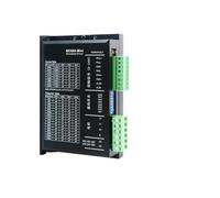 RUAJOGYNVM 2 Phase Nema24 Stepper Driver DC24V～80V/AC18V～55V 7.2A 400～51200ppr Open Loop Stepper Motors Drivers for Industrial Machine