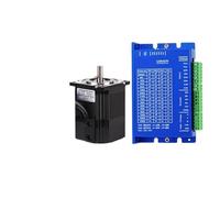 RUAJOGYNVM 3 Phase Closed-Loop Stepper Electronic Starter Driver LCDA357F Upgrade 6A DC30-100 Nema24 7.5A High 12N.M Electronic Starter Controller Kit(LC57H3100)