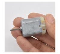 RUAJOGYNVM 50pcs FC-280PT-20150 DC 12V Carbon Brush Electronic Starter D-Shaft