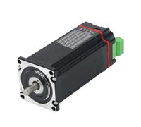 RUAJOGYNVM 57-102/112 Integrated 23 Closed Loop Stepper Electronic Starter Stepping Electronic Starter And Driver in One for Machine(57-102)
