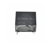 RUAJOGYNVM 5pcs Relay Y32F-SS-112DM 5A 4PIN