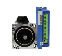 RUAJOGYNVM 60J1887EC-1000-LS-57+2HSS57-A-5/24 24 Closed Loop Stepper Electronic Starter 3N.m 105.4mm Closed Loop Stepper mo