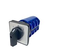 RUAJOGYNVM 63A Three-Section LW26-63/3 Power Supply Rotary Circuit Control Cam Switch YMW26(102)