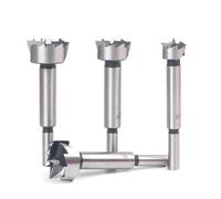 RUAJOGYNVM 6mm-54mm High Carbon Steel Boring Drill Bit Woodworking Self Hole Saw for Wood Tools Set 1Pcs(51mm) RUAJOGYNVM