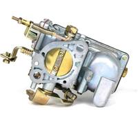 RUAJOGYNVM Carburador Carburetor Compatible For 1 Barrel Carb Compatible For Single Port Carburettor Compatible For 2cv (34mm) RUAJOGYNVM