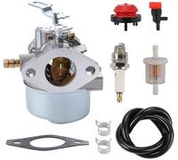 RUAJOGYNVM Carburetor Assembly Snow Thrower ST824 924050 924082 932101 RUAJOGYNVM