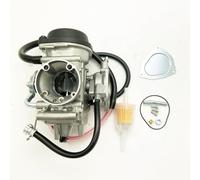 RUAJOGYNVM Carburetor Fit for LTZ400 LTZ 400 ATV UTV Carb 2003-2007 Easy to install RUAJOGYNVM