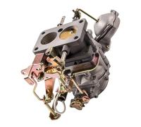 RUAJOGYNVM Carburettor Carb Carburetor Carby Compatible For Carburetor Compatible For LAND CRUISER 2F 4230cc FJ40 1969-1987 201055772420 APLUS RUAJOGYNVM