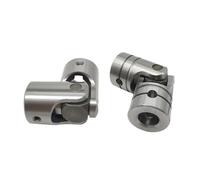 RUAJOGYNVM Cross Joint WSD Telescopic Cardan Joint Precision Single And Double Shaft Coupler Metal Joint Coupling (Size : 01GD)