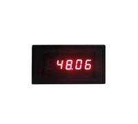 RUAJOGYNVM DC 30A Current Meter Include Shunt 30A/75mV DC Ampere Meter 0.4'' LED Red Blue Digital Ammeter Power Supply Voltage DC5V 12V 24V (Color : Blue, Size : Power Supply DC5V)