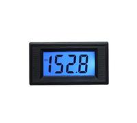 RUAJOGYNVM DC Voltage Meter Isolated Power Supply DC 8-18V 5V 24V LCD Digital Voltmeter DC 200mV 2V 20V 200V 500V Volt Panel Meter (Size : DC2V, Color : Power Supply DC5V)