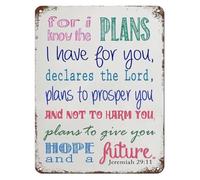 RUAJOGYNVM Motivational Metal Sign Funny Inspirational Wall Decor for Home Office Success Sayings Classroom Encouragement 8 X 12