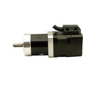 RUAJOGYNVM Nema17 0.2Nm Planetary Geared Closed Loop Stepper Electronic Starter 1.5A And Driver HSE42 2Phase Easy servo Electronic Starter(Ratio 25 to 1)