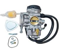 RUAJOGYNVM Replacement Carburetor For 400 2004-2007 Easy to install RUAJOGYNVM