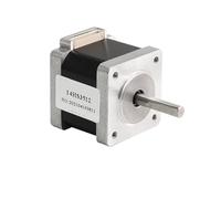 RUAJOGYNVM Stepper Electronic Starter Stepper Electronic Starter 1.8 Degrees 14HS3512 2-Phase 4-Lead 1.2A 0.19N.M CNC And Milling Machine