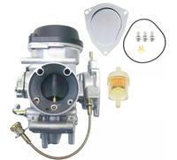 RUAJOGYNVM Tools Repair Parts for Carburetor 2003-2007 LTZ400 LTZ 400 for Carb 2004 05 06 Easy to Install RUAJOGYNVM