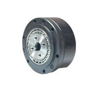 RUAJOGYNVM Z14 Harmonic Reducer, High-Precision Robot Special Reducer, Can Be Equipped with Servo Stepper Electronic Starter(Reduction Ratio 50)