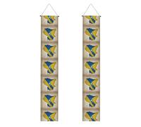 Ruanda bandiera map02 Stampa conveniente Storage Care Banner Sfondo Design Specificamente Forniture di Celebrazione