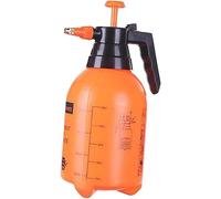 RuanHongYi Bottiglia spray, bottiglia spray a pressione, spruzzatore d'acqua da giardino a pompa manuale, spruzzatore a pressione a pompa dell'acqua, con ugello regolabile (1,5 L)