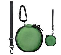 RuanHongYi Guarda i casi di viaggio,Scatole di immagazzinaggio di orologi singoli,Scatola di orologio portatile,Custodie per orologi da, Verde